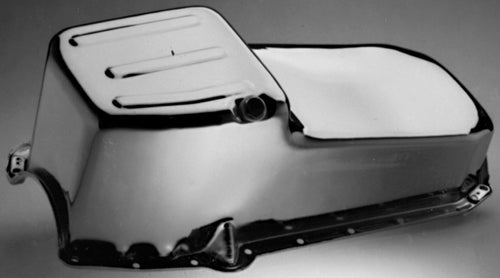 Street Proform 66162 Oil Pan