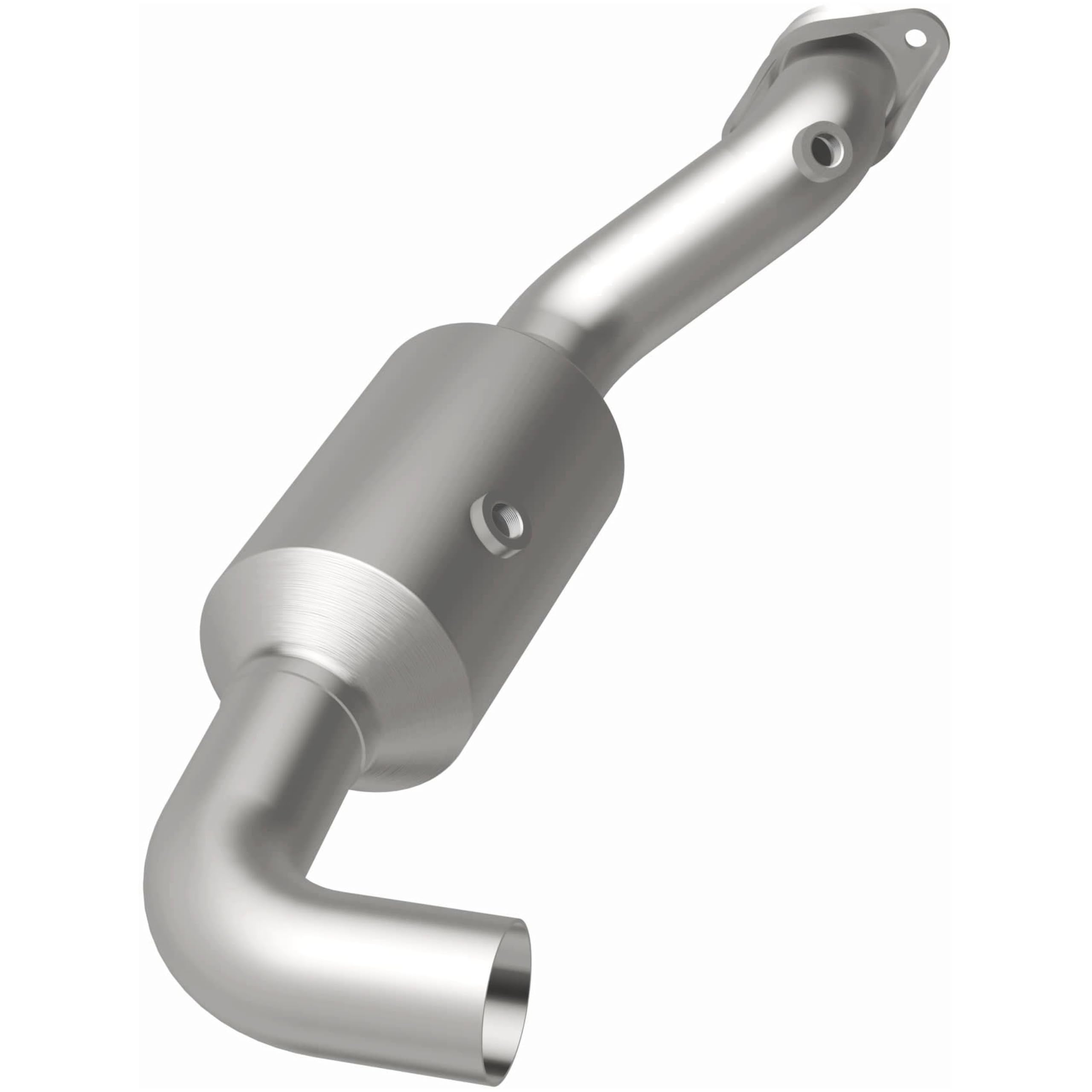 MagnaFlow 21-474 Catalytic Converter: Direct-Fit, OEM Grade, Compatible With 2015-2020 Ford F-150 3.5L (Federal/EPA Compliant)
