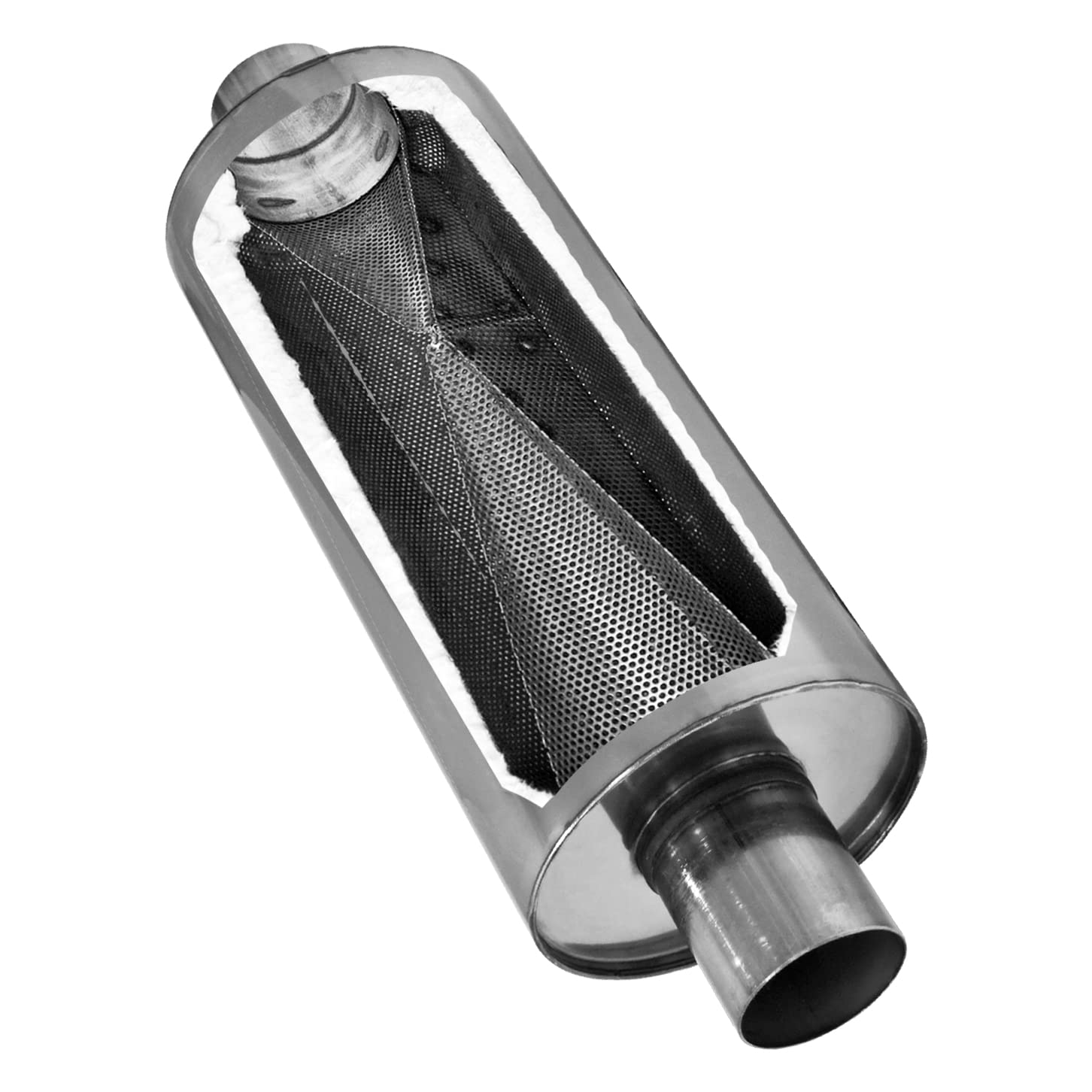DBX Flowmaster 13014310 Muffler
