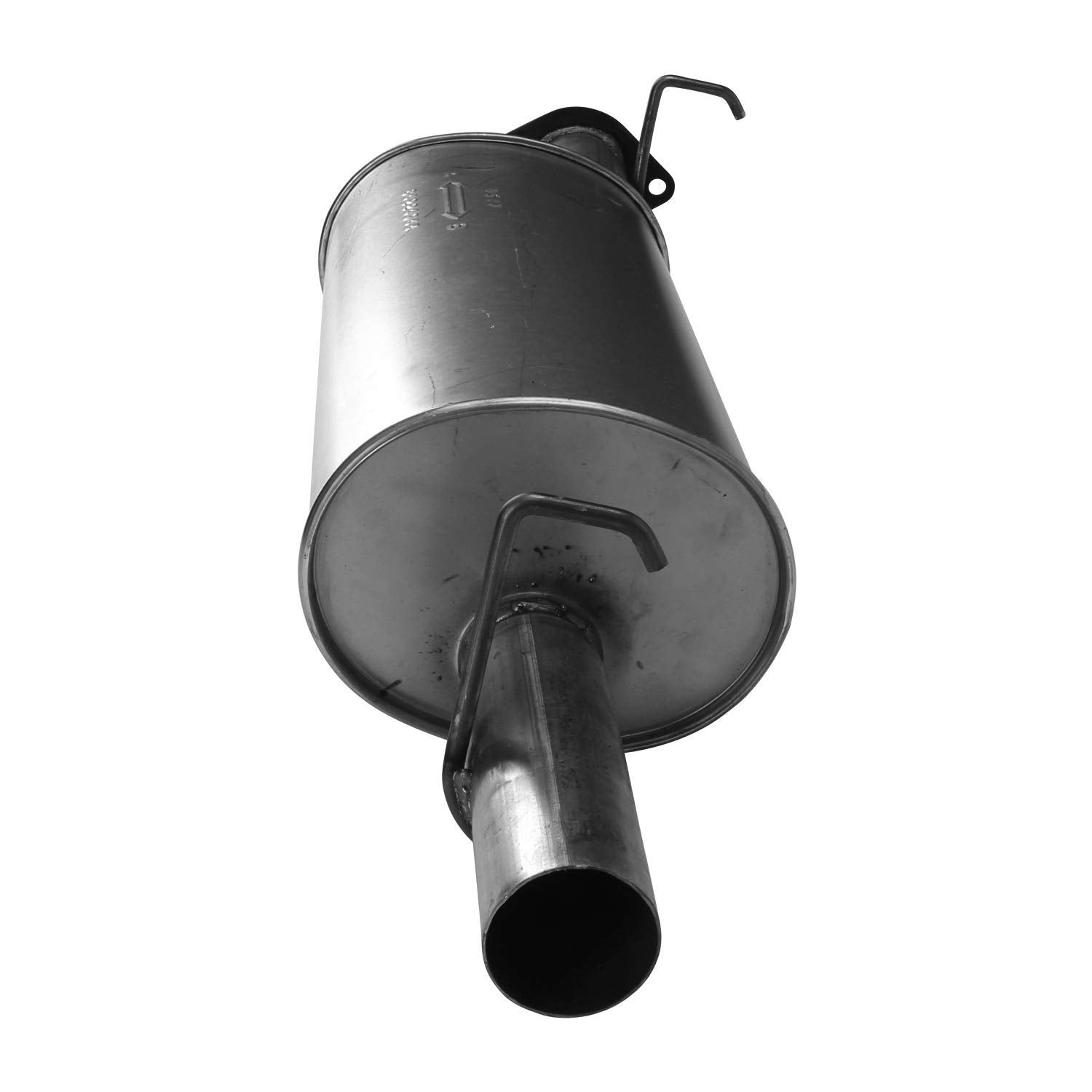 Exhaust Muffler AP Exhaust Products 2429