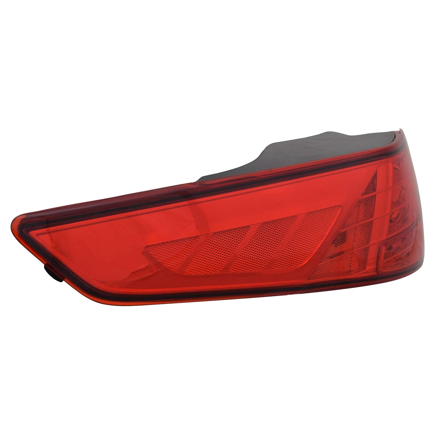 Left TYC Tail Light Assembly Compatible with 2011-2013 Kia Optima