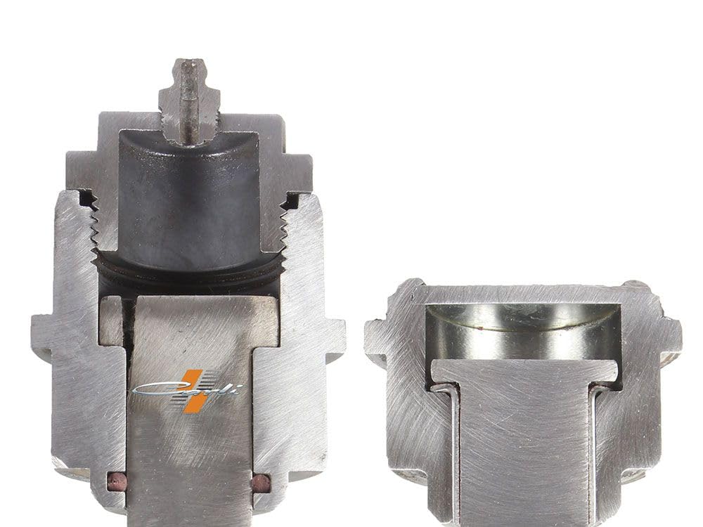 Extreme Duty Carli Ram Upper Ball Joints, Pair