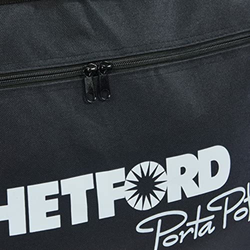 Thetford Porta Potti Carrying Bag 299902 - Small Size, Fits 145, 335, and 345 Models, Black