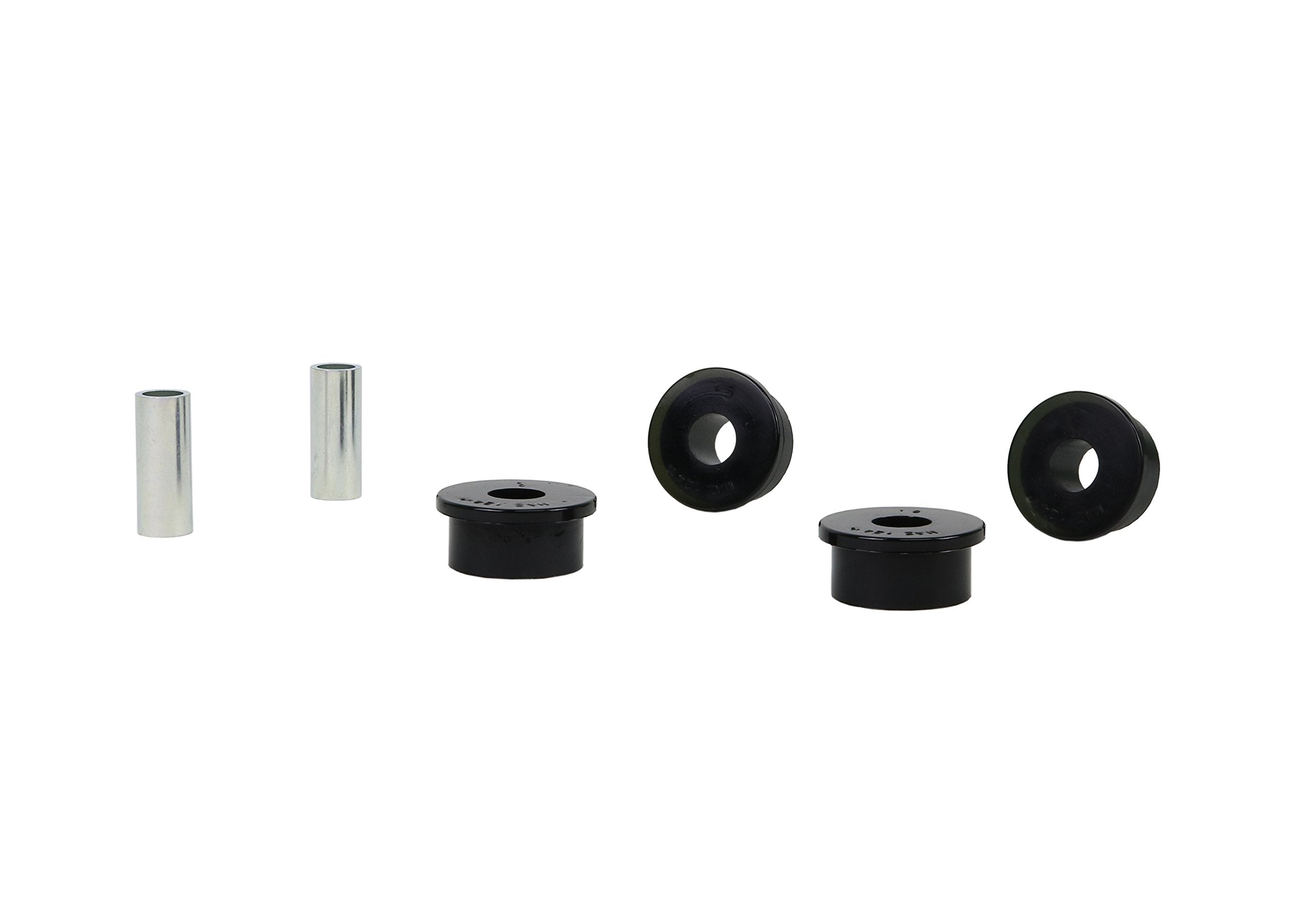 Black Nolathane Trailing Arm Bushing REV114.0012 (Front Rear)