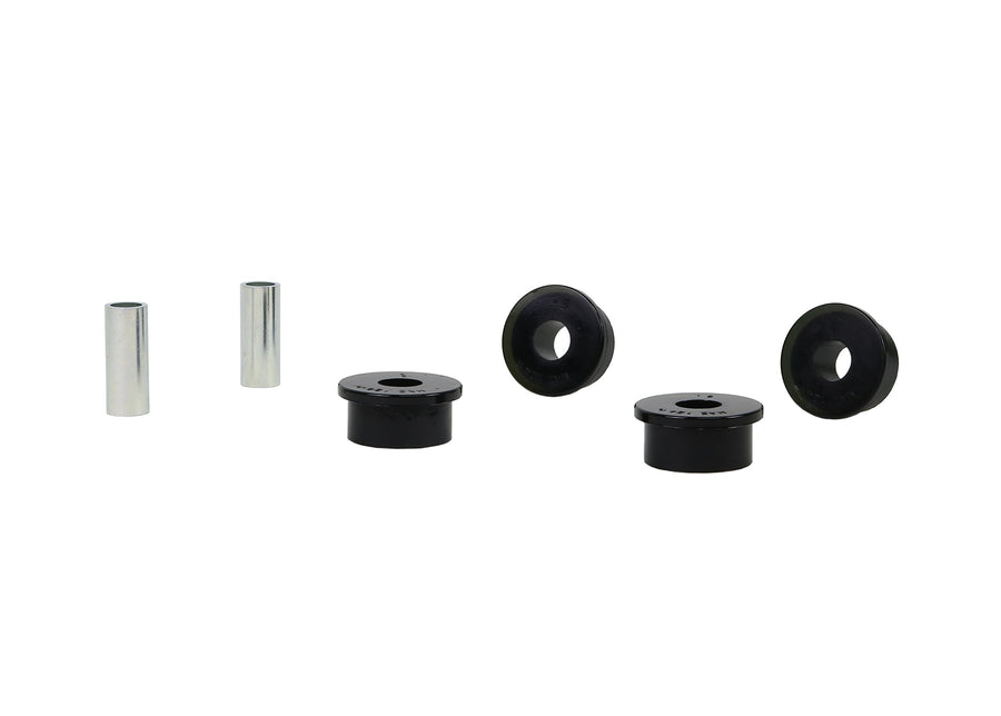 Black Nolathane Trailing Arm Bushing REV114.0012 (Front Rear)