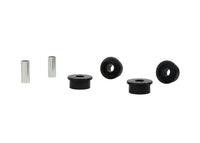 Black Nolathane Trailing Arm Bushing REV114.0012 (Front Rear)