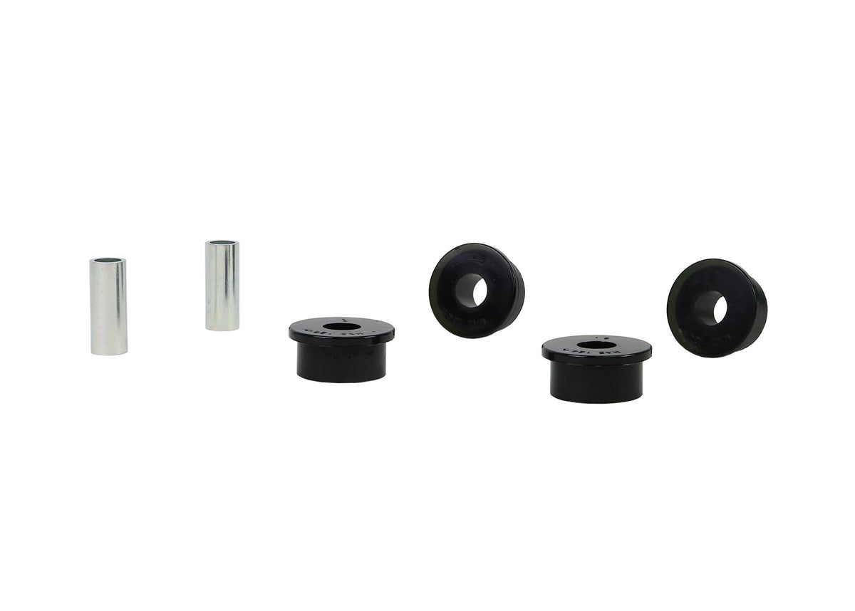 Black Nolathane Trailing Arm Bushing REV114.0012 (Front Rear)