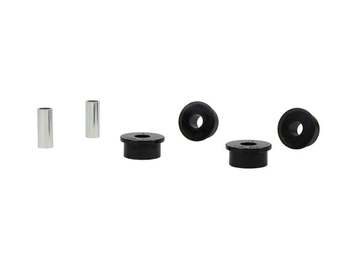 Black Nolathane Trailing Arm Bushing REV114.0012 (Front Rear)