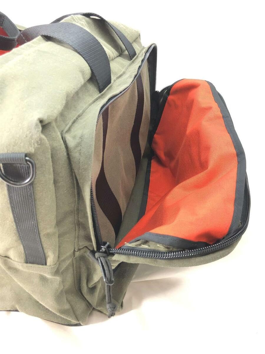 Ultimate Recovery Gear Bag Factor 55 Made from Cordura and Heavy-Duty Zippers, Large - Tan