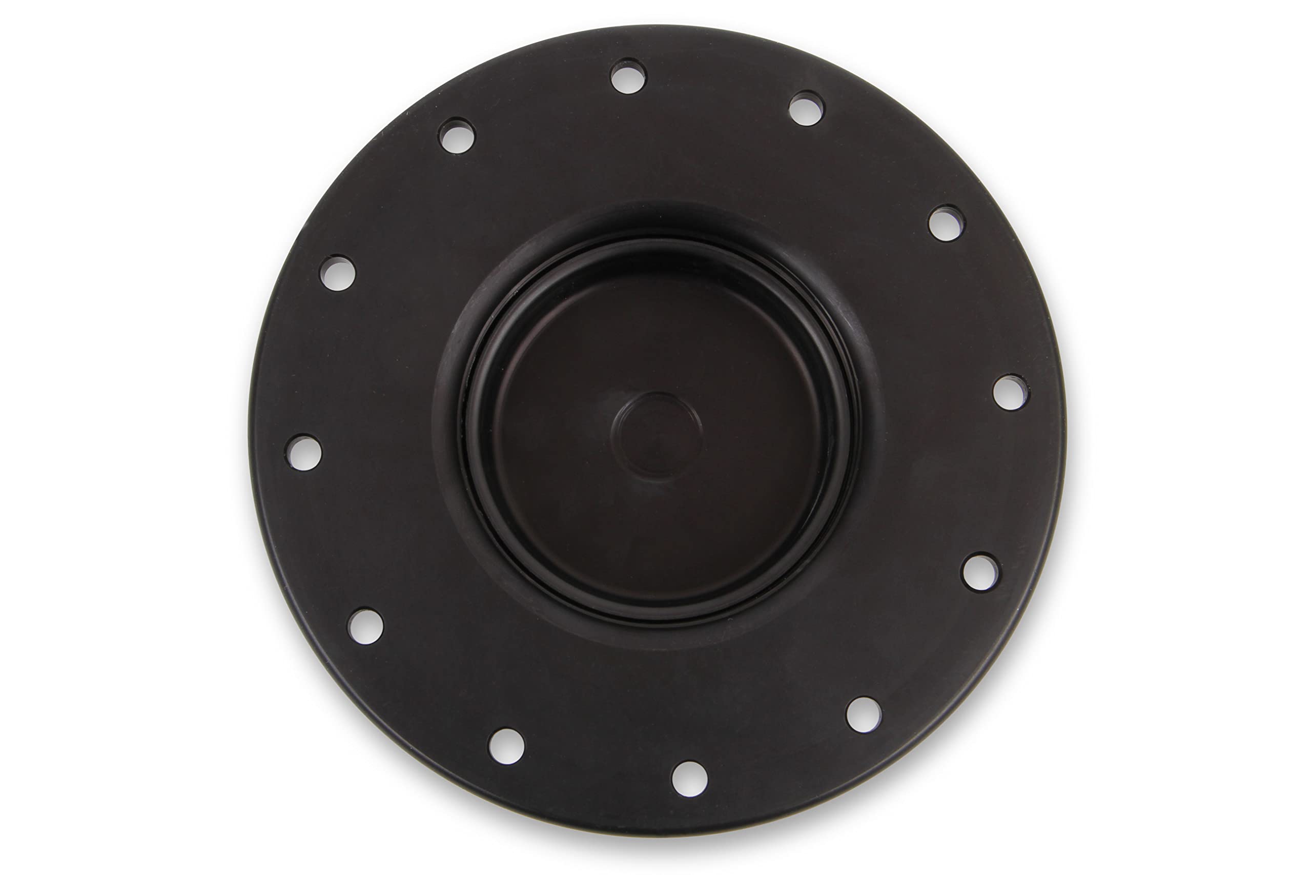 Holley Billet Fuel Cell Cap 241-227 with Holley Equipped Logo