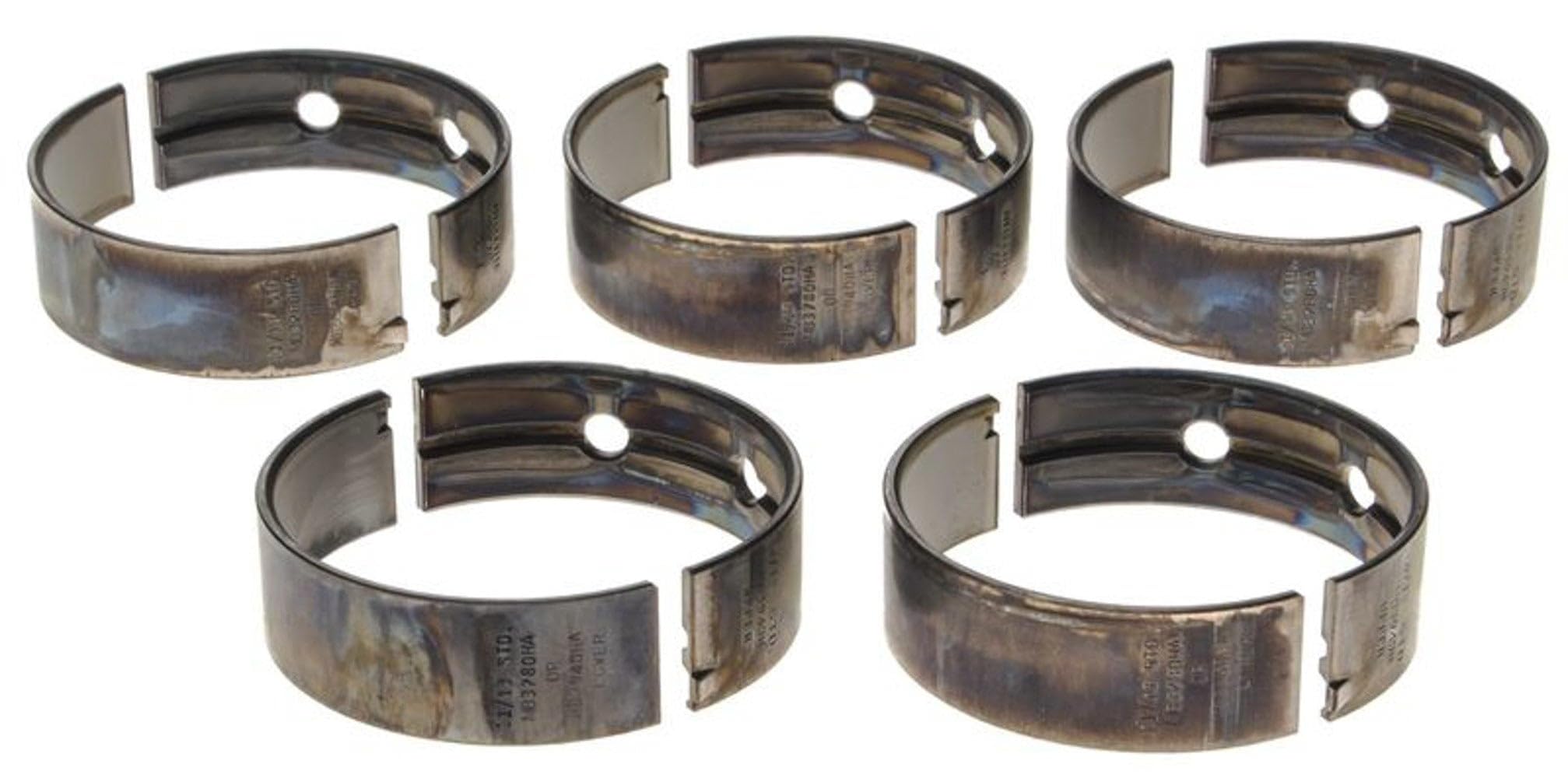 Engine Crankshaft Main Bearing Set Clevite MS-2296H