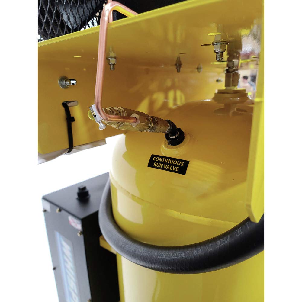 Air Compressor Maintenance Kit EMAX Lifetime Pump Warranty, Model# FKIT028A