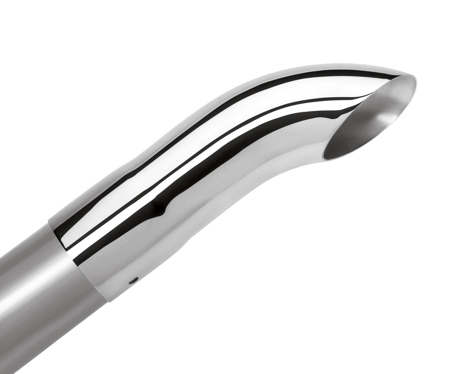 20108 Borla Single Round Turndown/Turnout Tip