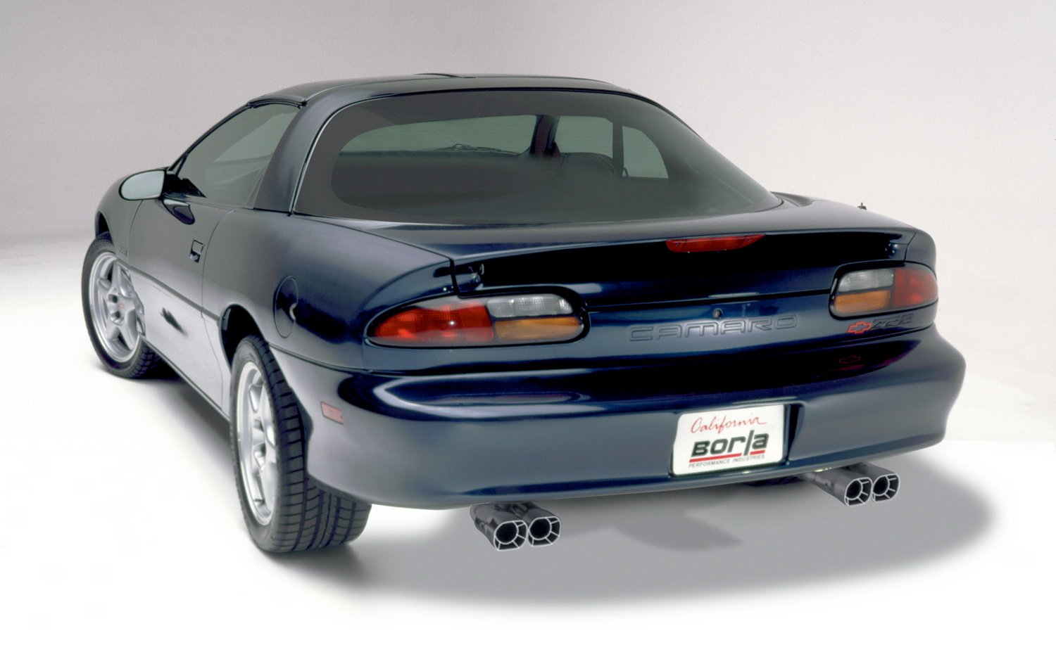 3" Borla Adjustable Cat-Back Exhaust System 14888