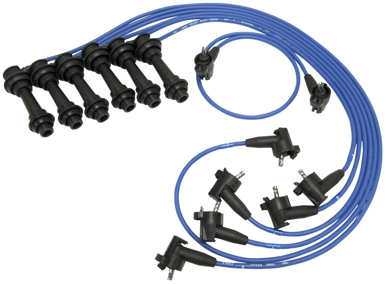 RC-TX105 NGK (55067) Spark Plug Wire Set
