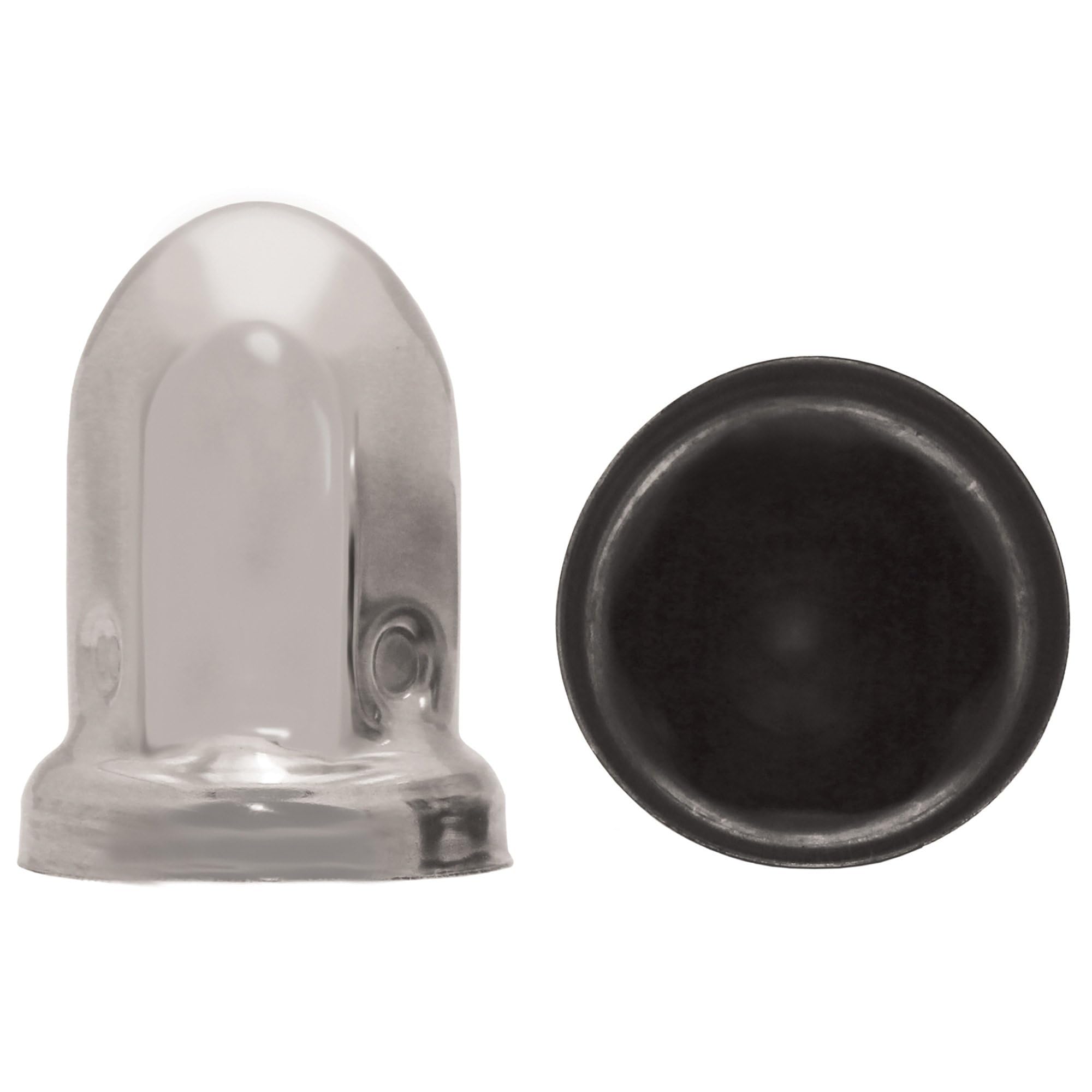 33mm x 2 9/16in. Stainless Steel Lug Nut Cover, Phoenix USA Model Number SP33