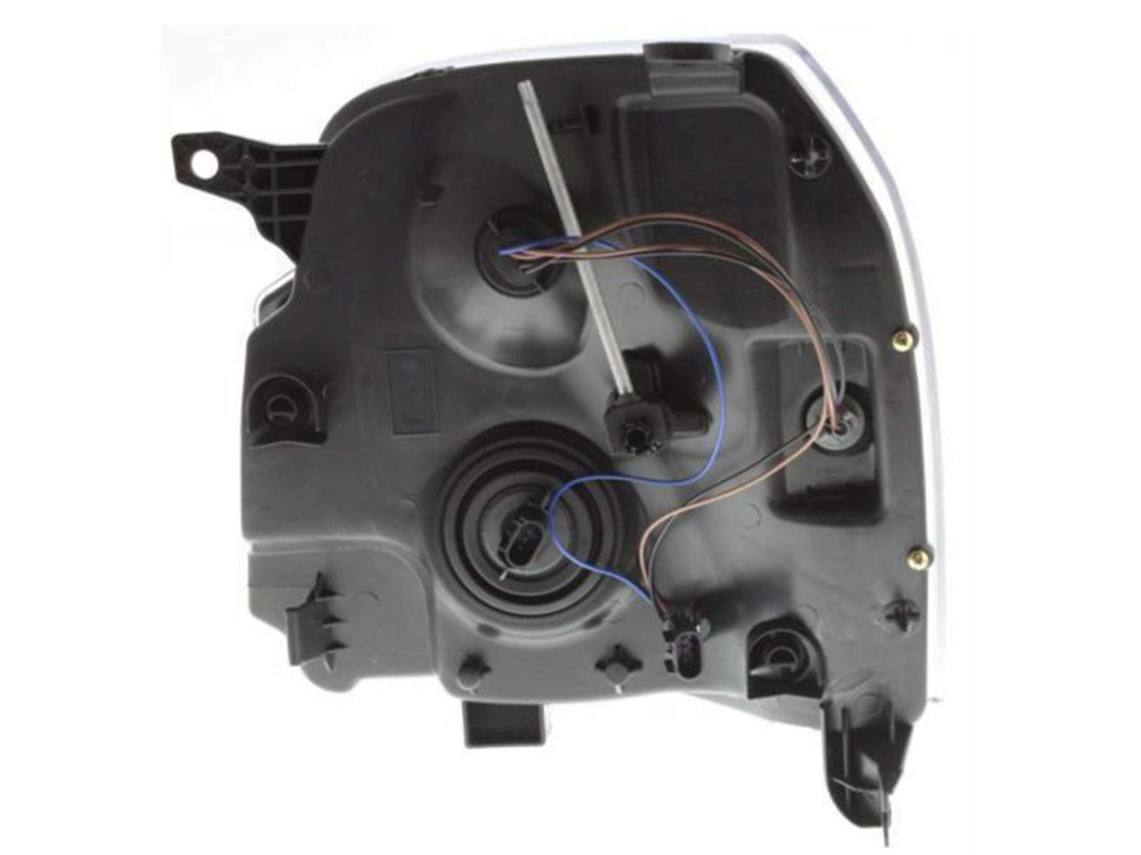 YUKN DNLI GC/YUKN DNLI HYBRID 09-13/YUKN XL DNLI 07-13 HL ASY RH CAPA