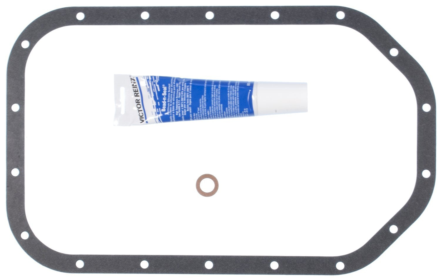 Engine Oil Pan Gasket Set MAHLE OS32364