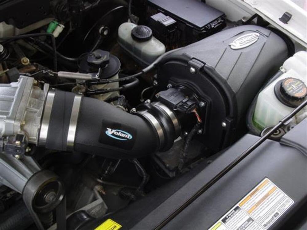 19954 Volant Cool Air Intake Kit