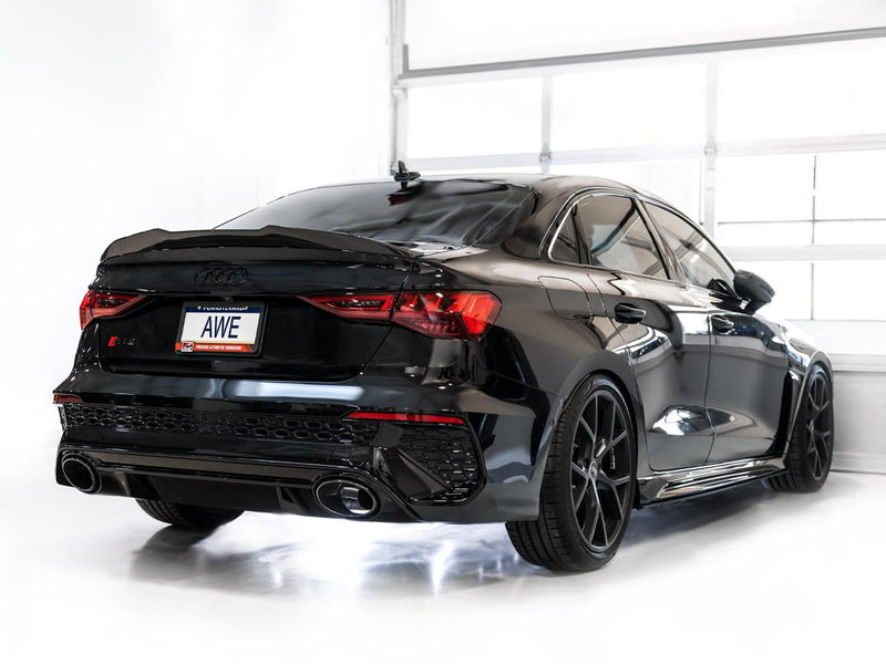 Audi RS3 Base (Sedan - AWD) 22-23 Exhaust System Kit (3025-31389)