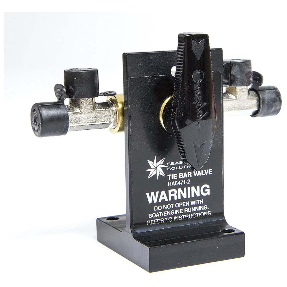 SeaStar Dometic Liquid Tiebar Valve, HA5471-2