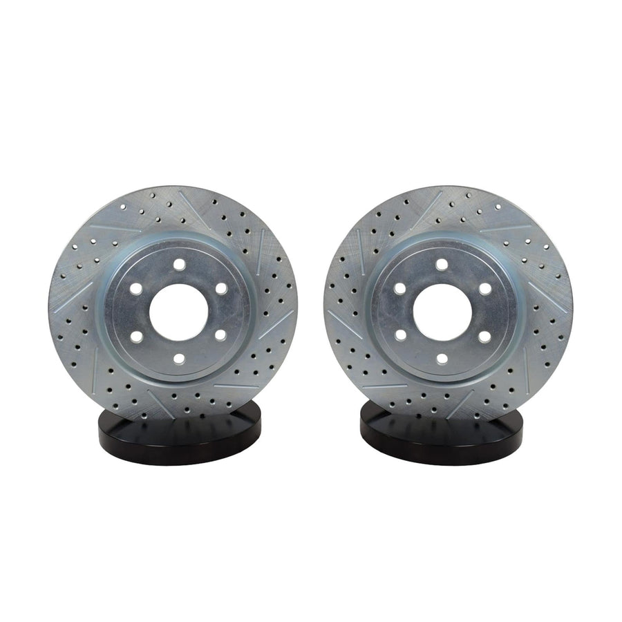 Sport Brake Rotor, BAER (31412-020) Front, Pair