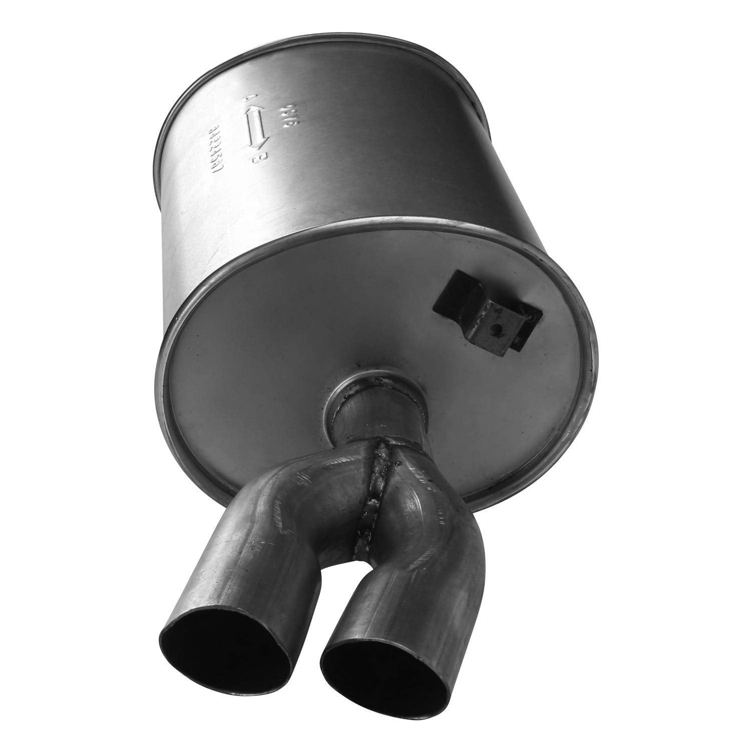 Exhaust Muffler AP Exhaust Products 2142