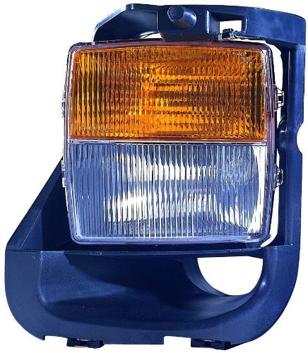 Cadillac CTS DEPO 332-2008R-AQ Passenger Side Replacement Signal/Fog Light Assembly