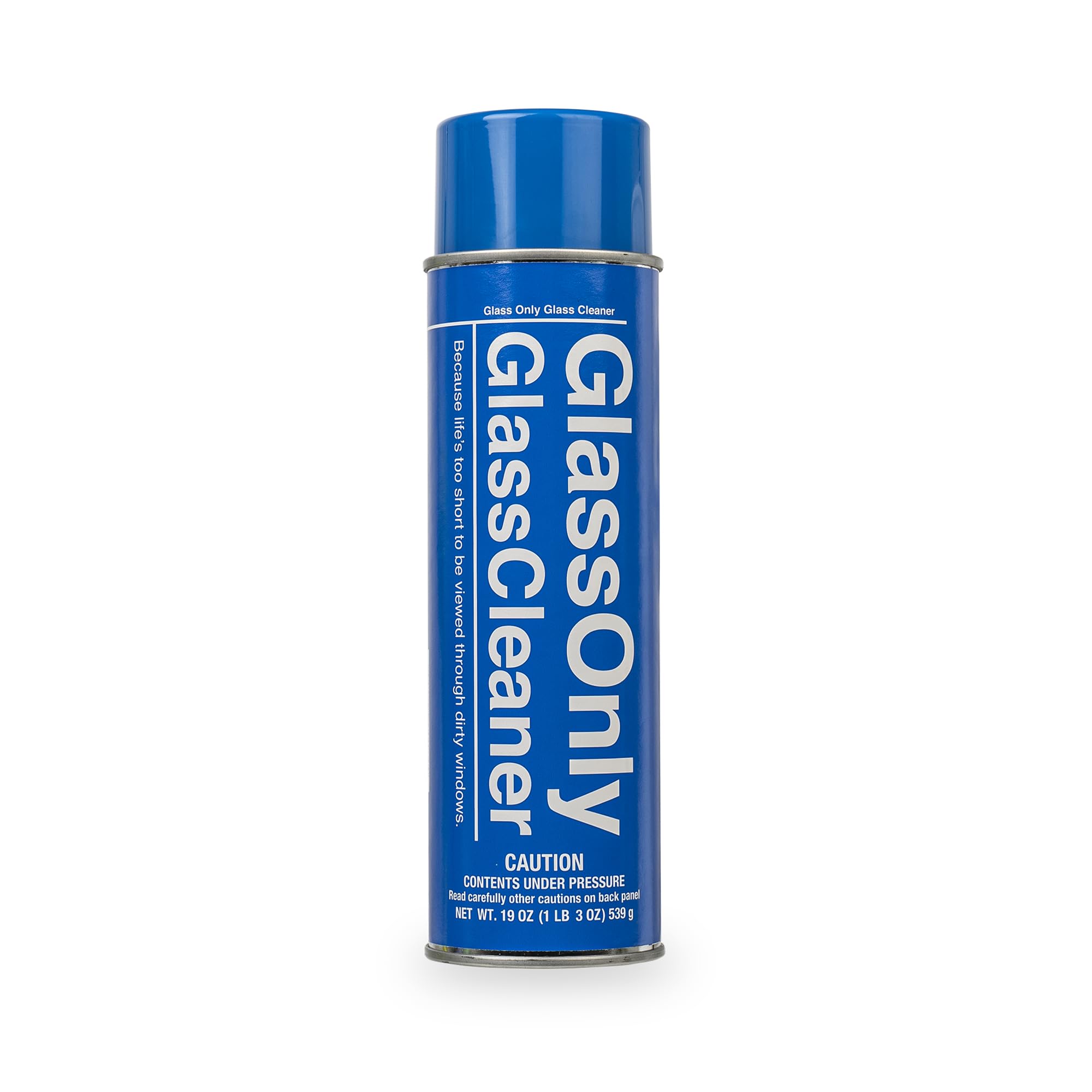 Chemical Guys Foaming Glass Cleaner CLDSPRAY100 (Works on Glass, Windows, Mirrors, Navigation Screens & More; Car, Truck, SUV and Home Use), Ammonia Free & Safe on Tinted Windows, 19 fl oz