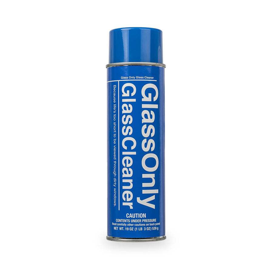 Chemical Guys Foaming Glass Cleaner CLDSPRAY100 (Works on Glass, Windows, Mirrors, Navigation Screens & More; Car, Truck, SUV and Home Use), Ammonia Free & Safe on Tinted Windows, 19 fl oz