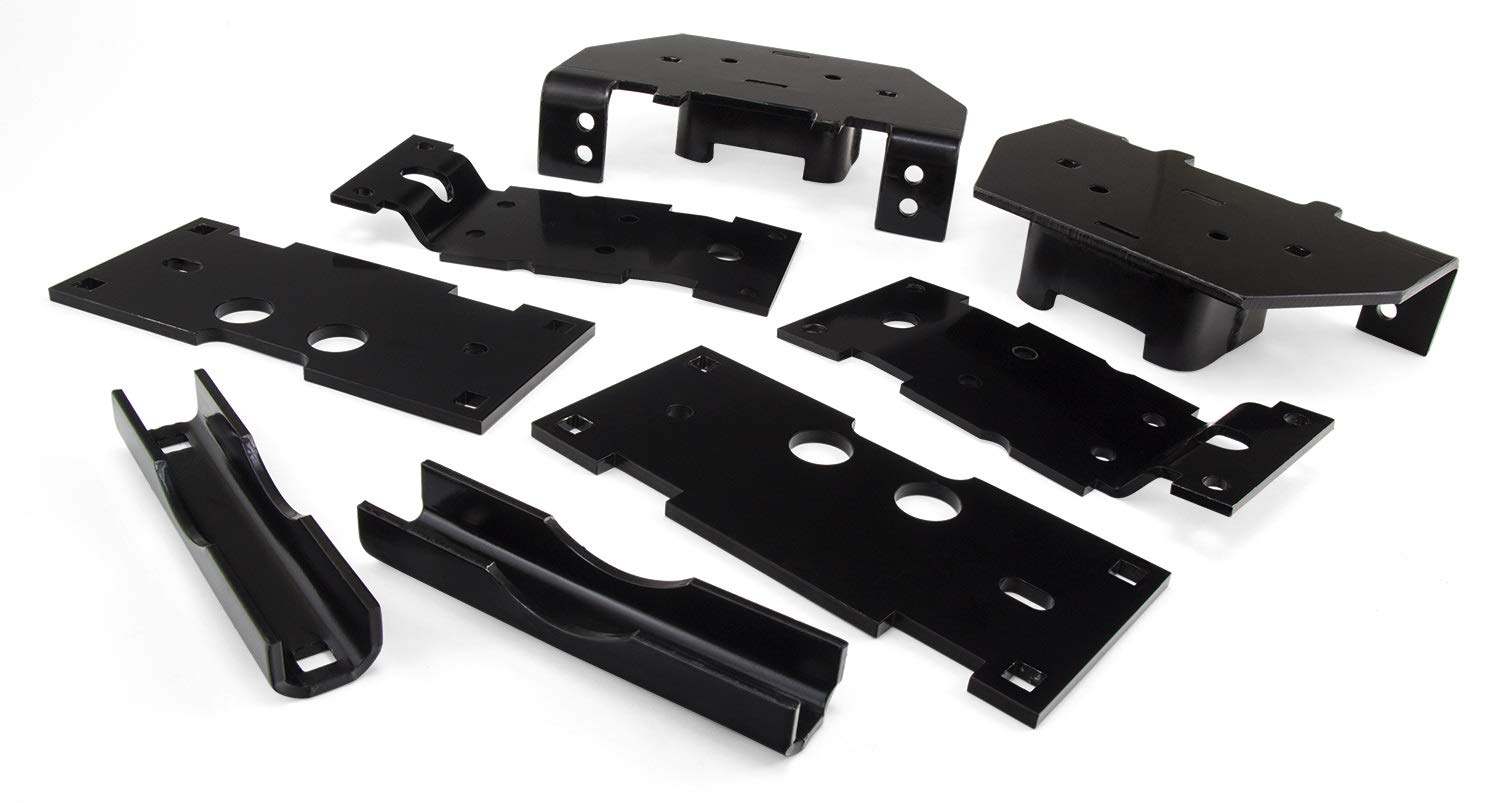 LoadLifter 5000 Air Suspension Kit Air Lift 57391