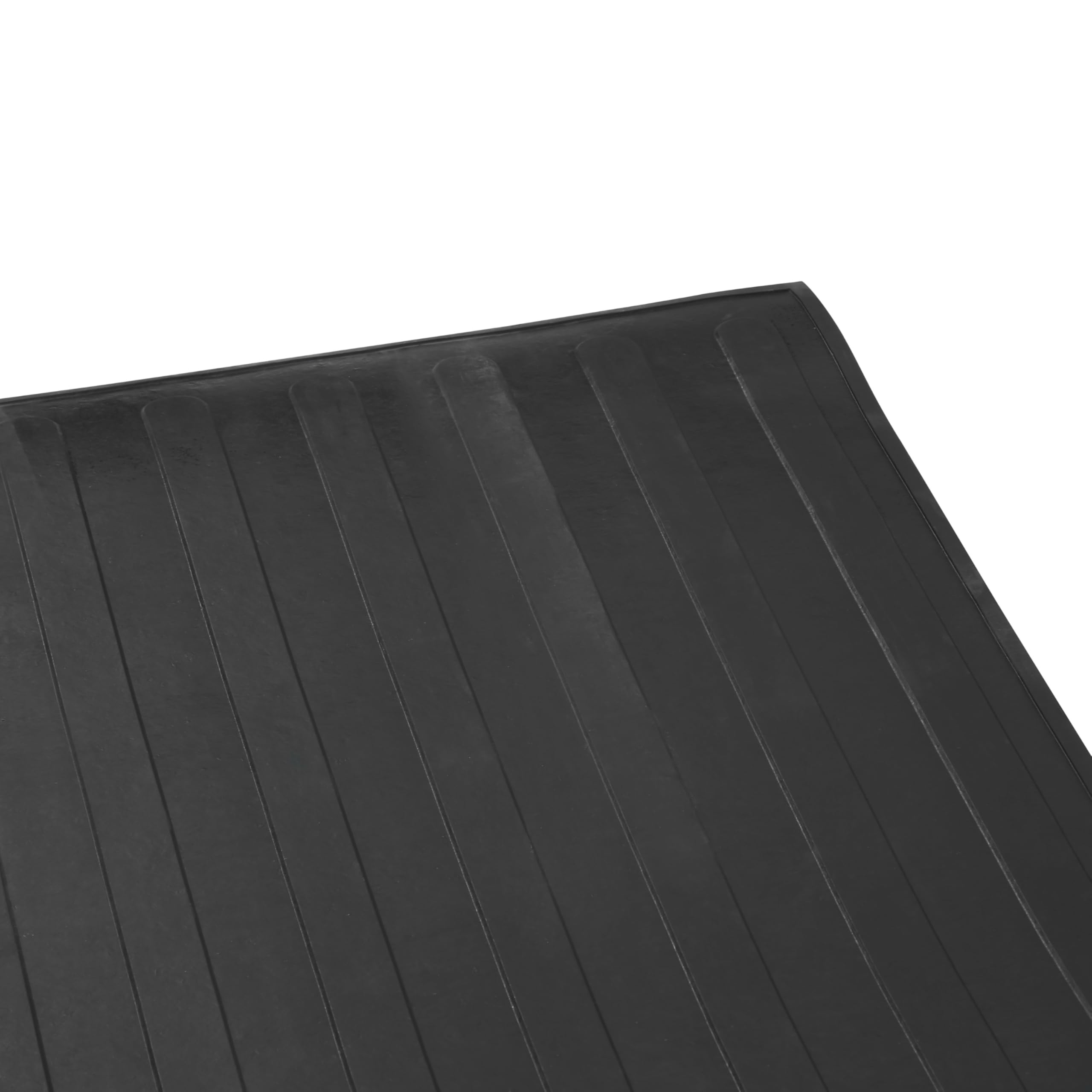 Rubber Bed Mat Brothers Trucks - Shortbed/Stepside - Black RBM87SS
