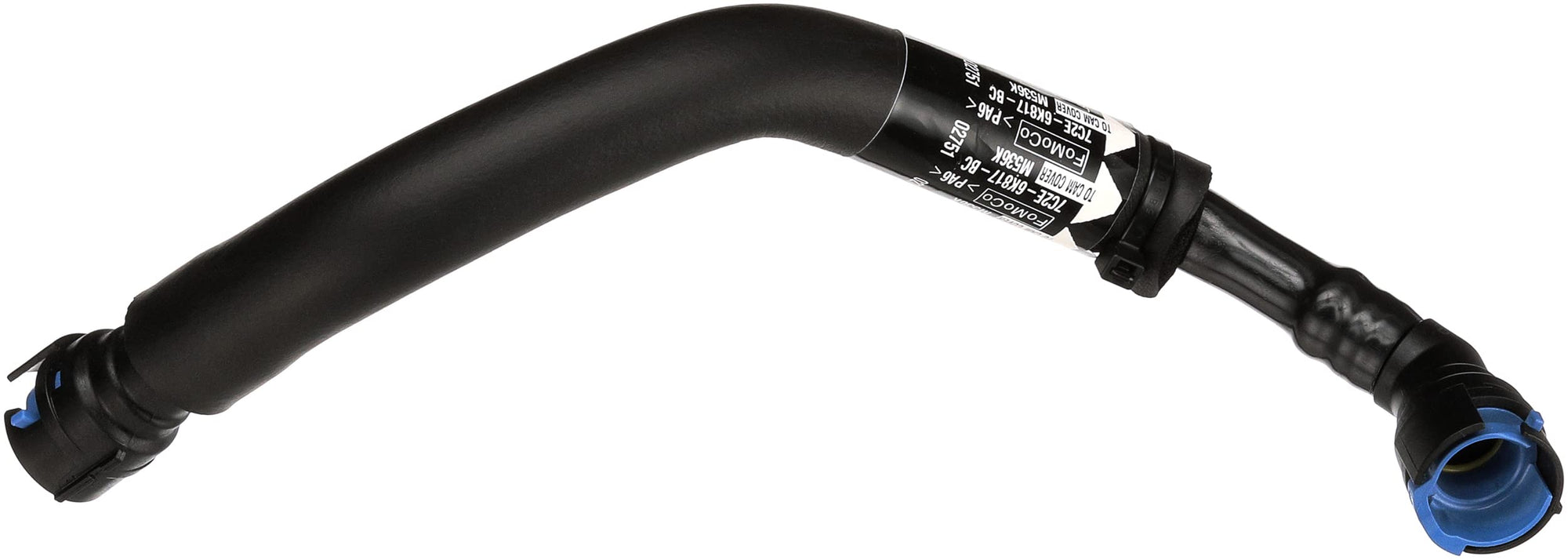 Gates Emission Control & Ventilation EMH111 Hose