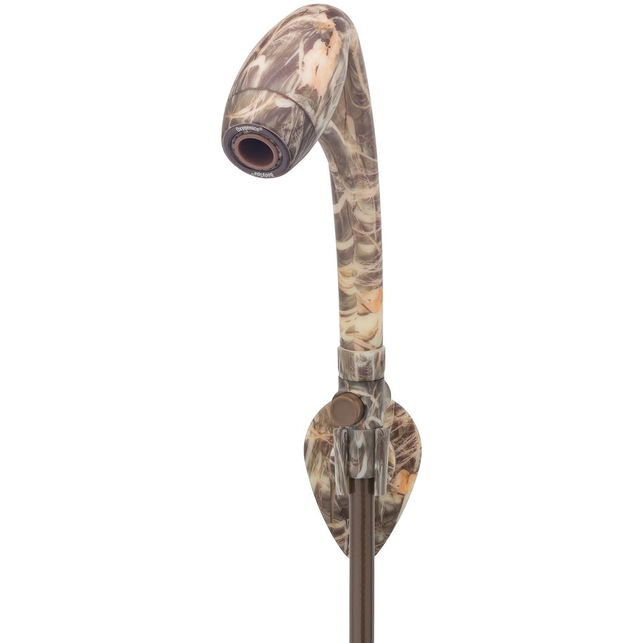 BodySpa Oxygenics RV Camo Handheld Shower Head 1.8-GPM (6.8-LPM)