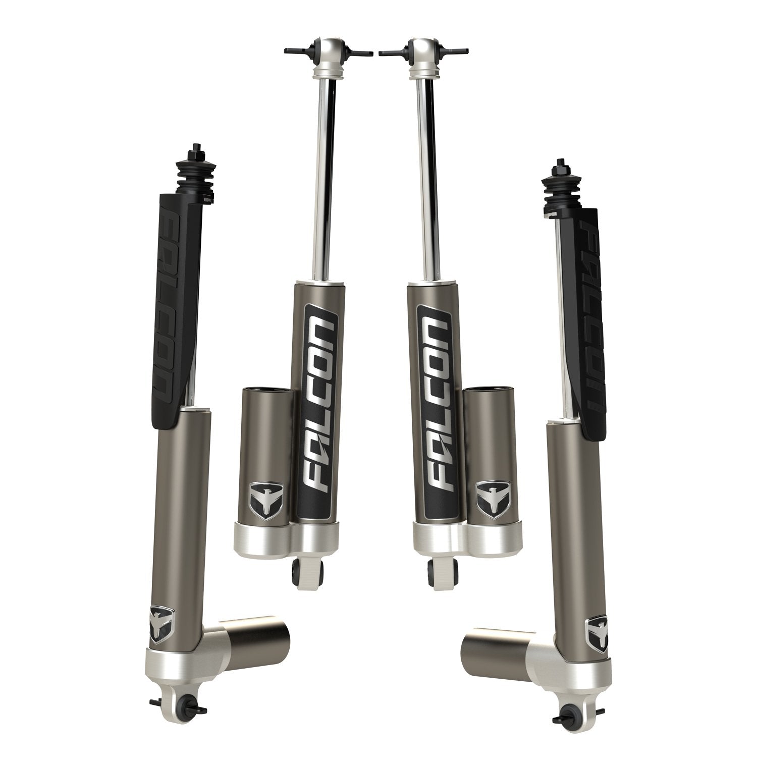 Falcon Series 3 Shock Absorber kit Teraflex 04-01-30-400-304 TJ 3-4IN -all 4