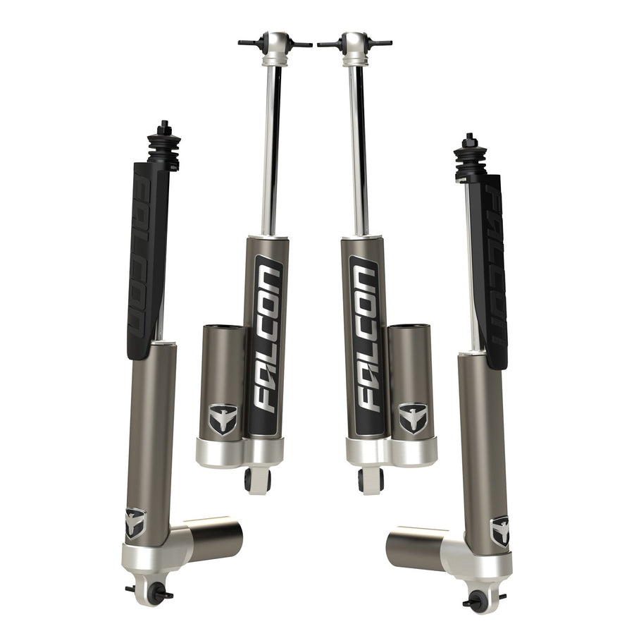 Falcon Series 3 Shock Absorber kit Teraflex 04-01-30-400-304 TJ 3-4IN -all 4