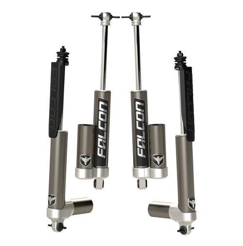 Falcon Series 3 Shock Absorber kit Teraflex 04-01-30-400-304 TJ 3-4IN -all 4