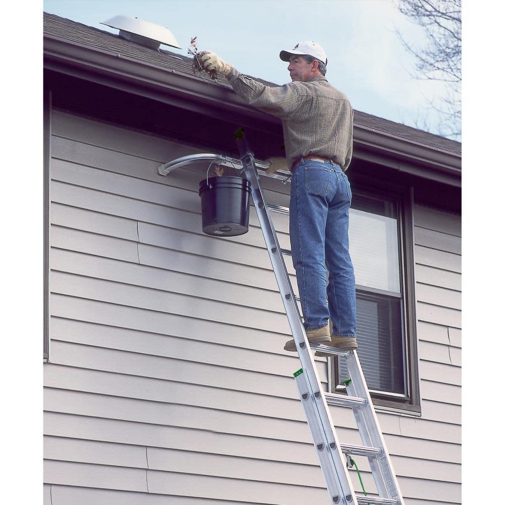32' Alum T-2 EXT Ladder