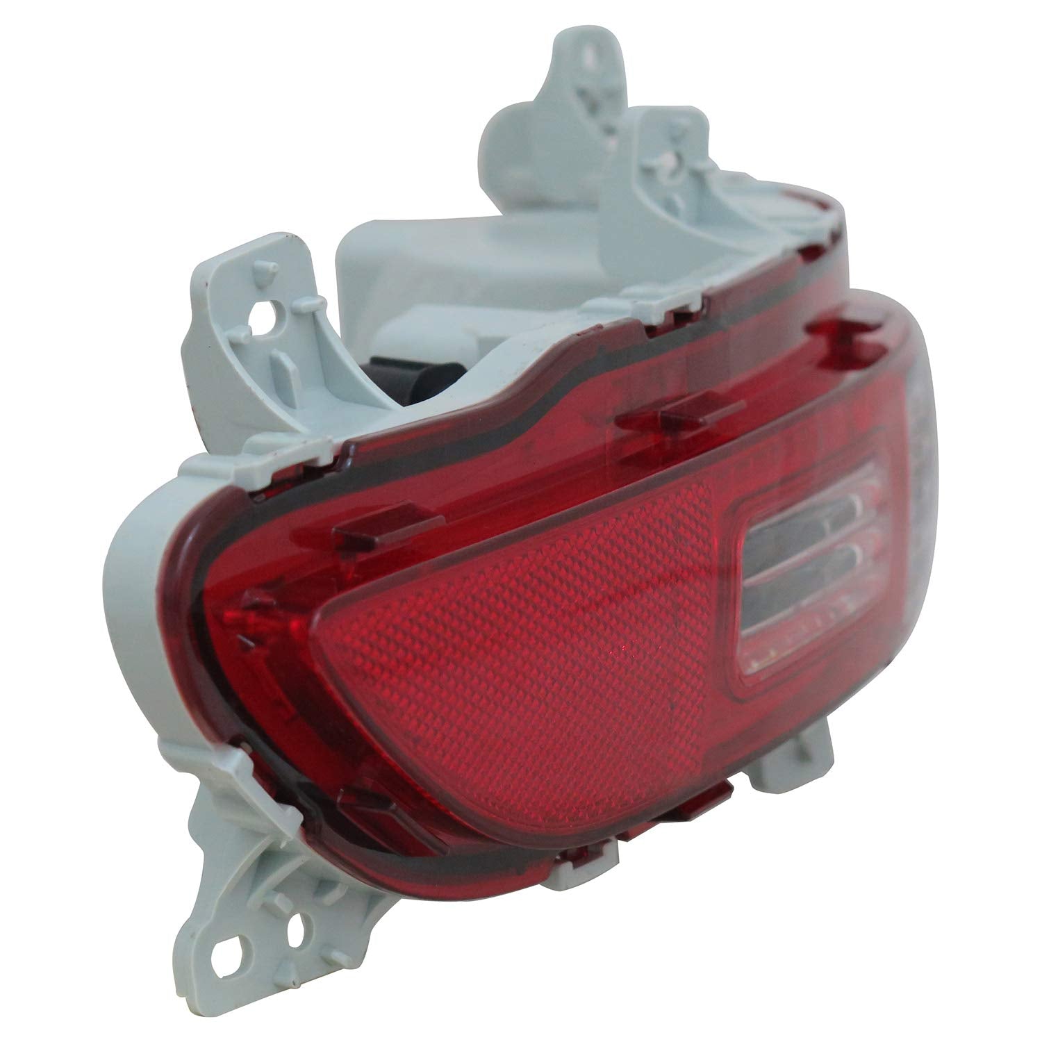 Right TYC Back Up Light Compatible with 2017-2019 Kia Sportage
