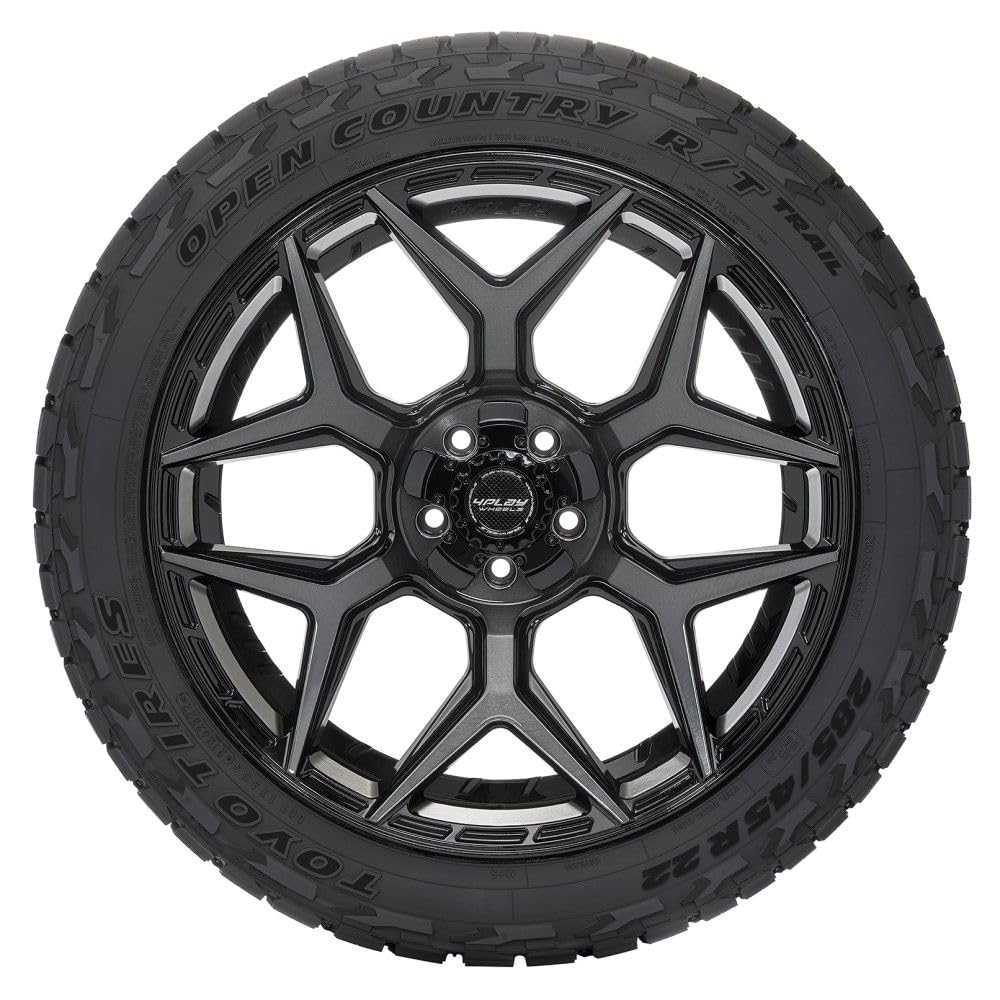 Open Country Toyo R/T LT285/75R17 E/10PLY BSW
