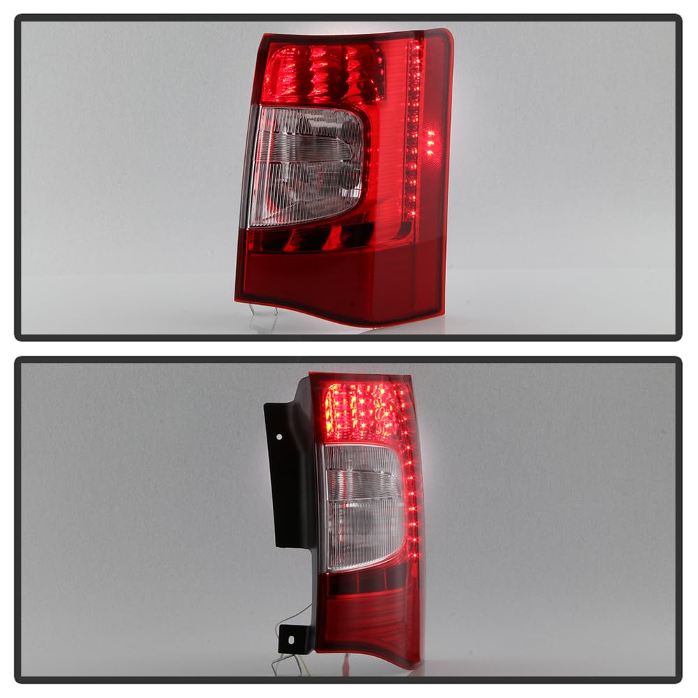 Tail Light Xtune ALT-JH-CHRTC11-OE-R, 1 Pack