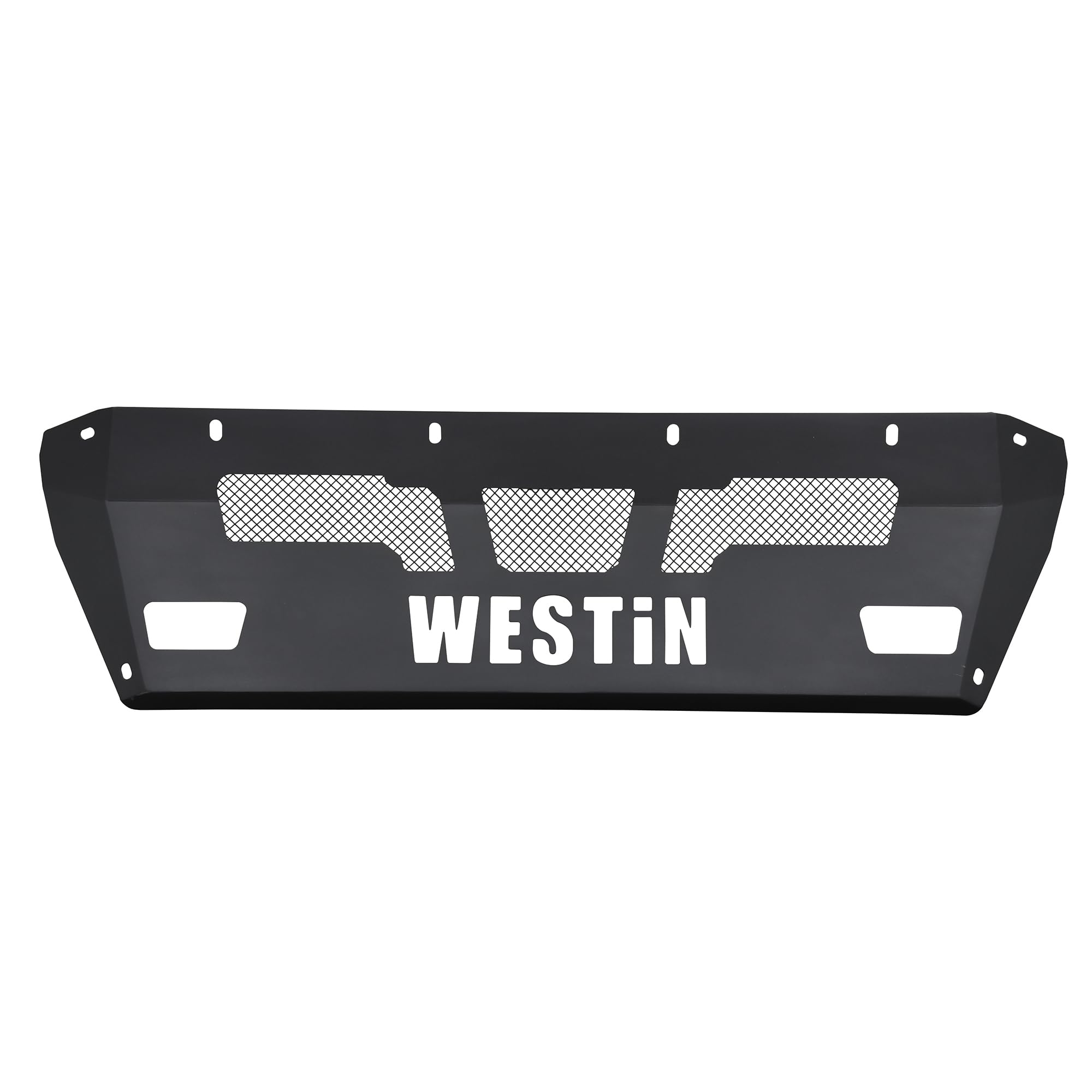 Pro-Mod Westin 58-71165 Skid Plate Textured Black E-coated Steel Pro-Mod Skid Plate