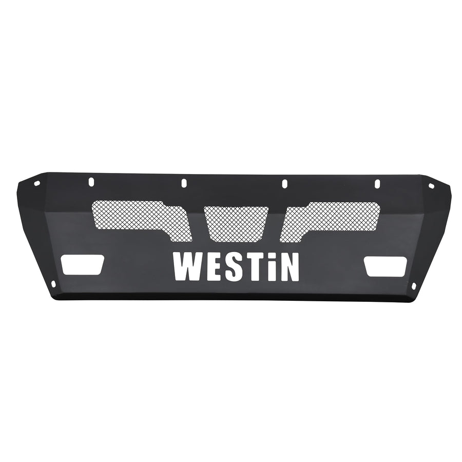 Pro-Mod Westin 58-71165 Skid Plate Textured Black E-coated Steel Pro-Mod Skid Plate
