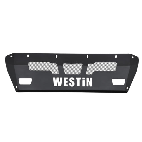 Pro-Mod Westin 58-71165 Skid Plate Textured Black E-coated Steel Pro-Mod Skid Plate
