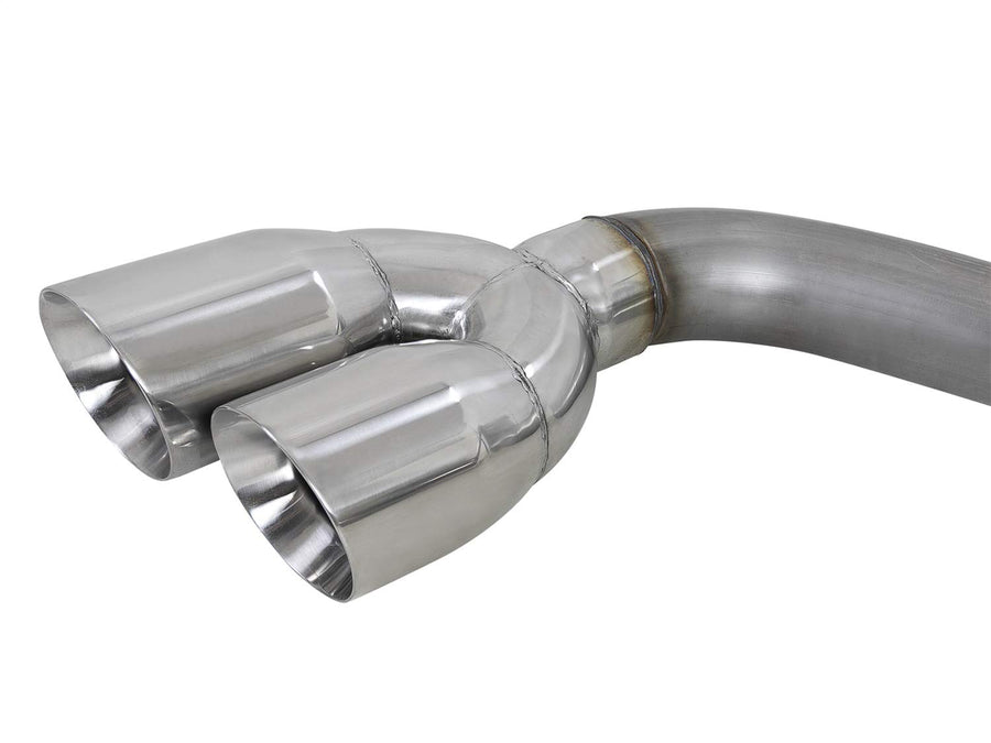 Vulcan Series aFe Power 49-34106-P Cat-Back Exhaust System