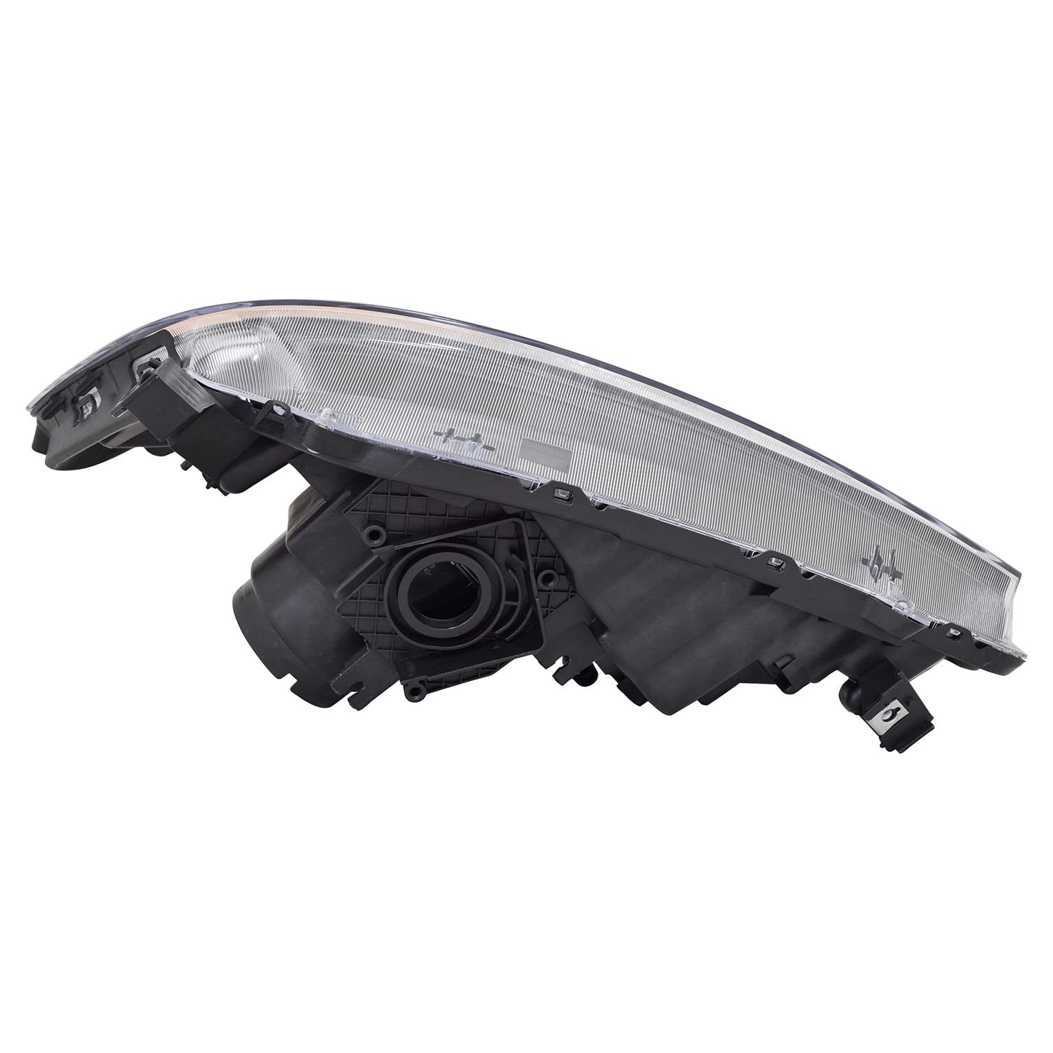 Headlight Assembly Right-Side TYC 20-9211-91 Compatible with 2014-2017 Honda Odyssey