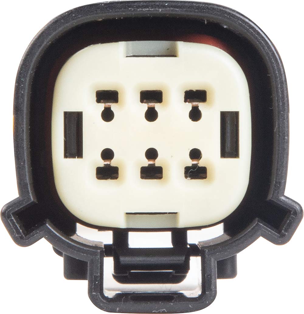 Tekonsha T-One® Harness T-Connector, 4-Way Flat, Compatible with Select Ford Escape