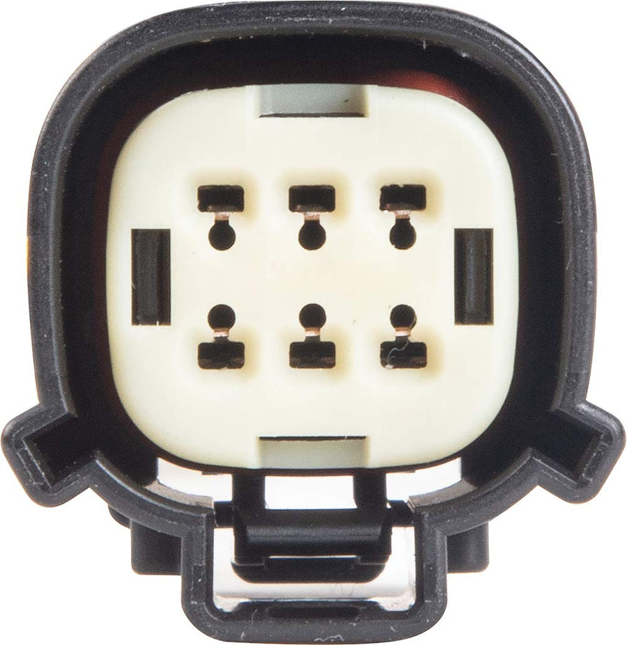 Tekonsha T-One® Harness T-Connector, 4-Way Flat, Compatible with Select Ford Escape