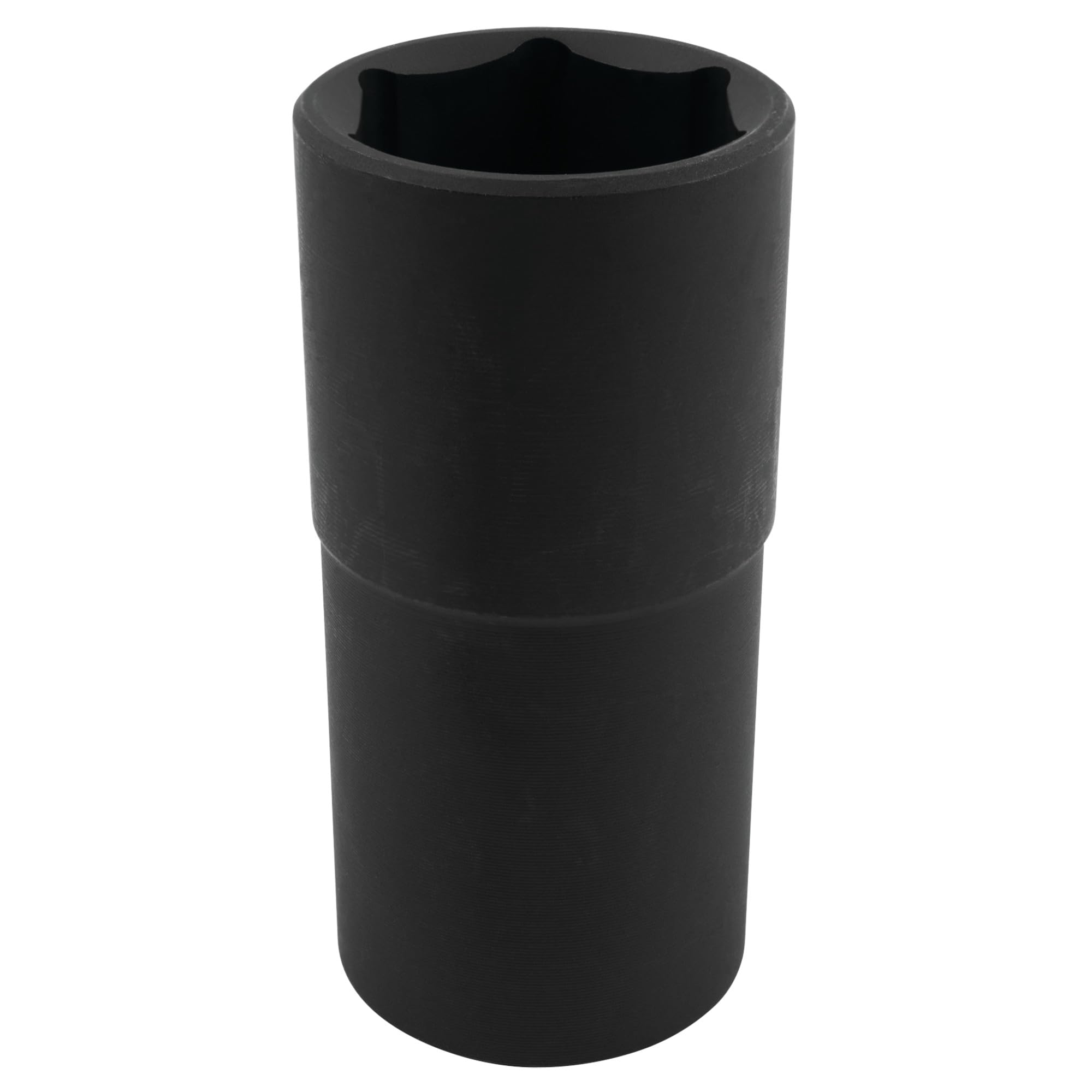 M776 Performance Tool 1/2-Inch Drive 21/21.5Mm Flip Impact Socket - Heavy Duty Tool for Efficient Mechanics, Automotive and DIY Repairs