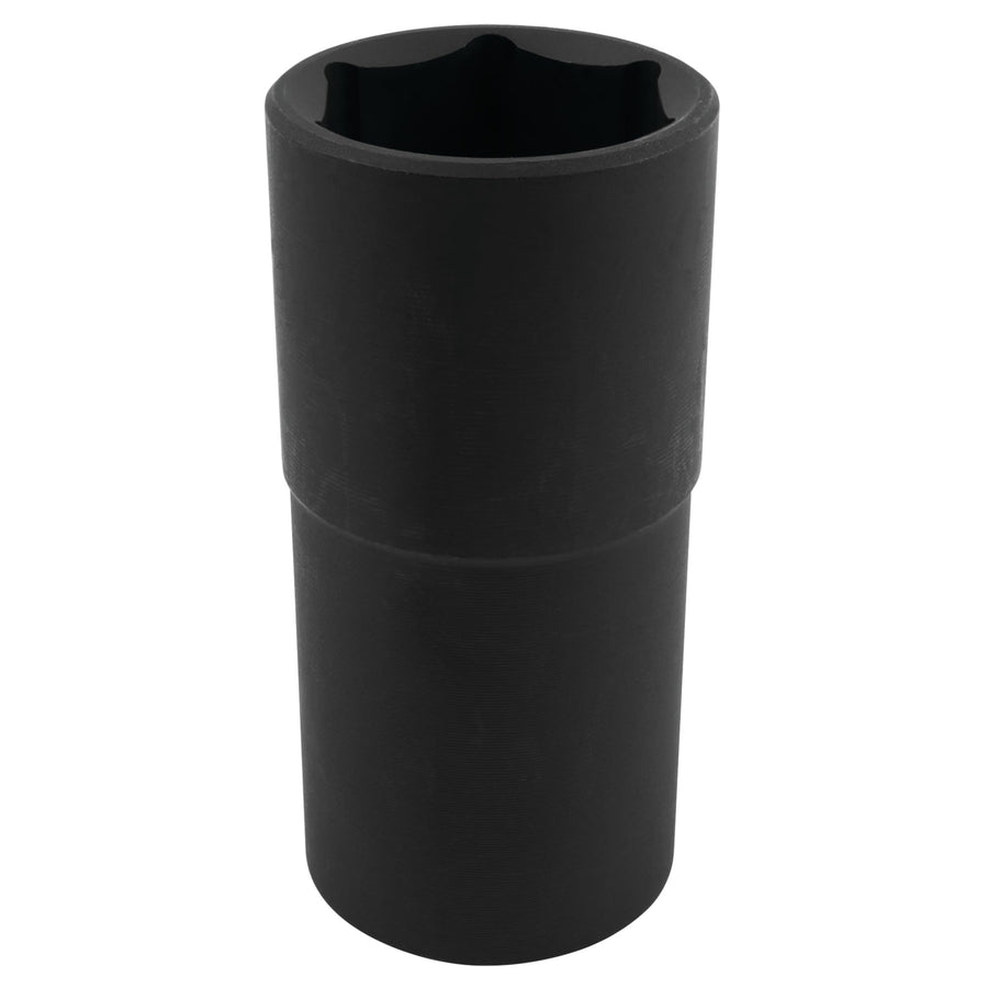 M776 Performance Tool 1/2-Inch Drive 21/21.5Mm Flip Impact Socket - Heavy Duty Tool for Efficient Mechanics, Automotive and DIY Repairs